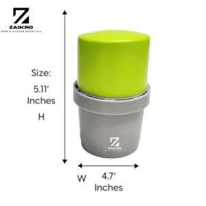 ONE Dry Fruit and Nut Cutter Slicer for Kitchen | Manual Chopper for Almond, Cashew, Walnut, Pista | Handheld Dry Fruit Slicing Tool for Home, Cooking & Gifting