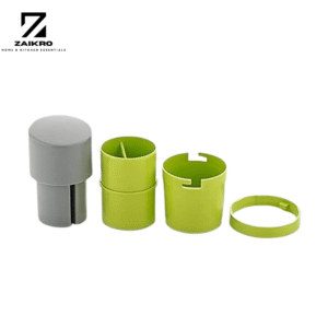 ONE Dry Fruit and Nut Cutter Slicer for Kitchen | Manual Chopper for Almond, Cashew, Walnut, Pista | Handheld Dry Fruit Slicing Tool for Home, Cooking & Gifting