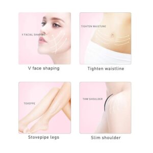 3D Massager Manual Roller (Silver) 360 Rotate Face Full Body Shape for Skin Lifting Wrinkle Remover Facial Massage, Face Roller For Men & Women