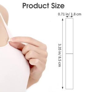 Fashion Body Tape For Women, Pack of 144 strips Medical Quality Strong Double Sided With All Day Strength Adhesive For Women, Suitable For All Skin Types, Hidden Tape