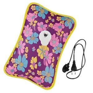 Heating Gel Bag for pain relief electric hot pack heat pad electric electric heating pad for back pain Men & Women with Charging Cord (Multicolor/Assorted)