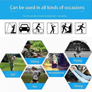 UV Protection Cooling Arm Sleeves for Men & Women | Sun Protection Full Arm Cover with Thumb Hole | Ideal for Sports, Driving, Cycling, Running – Unisex Hand Gloves