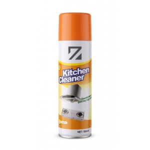 ZAIKRO Bubble Foam Cleaner Spray – Kitchen & Chimney Degreaser (500ml)